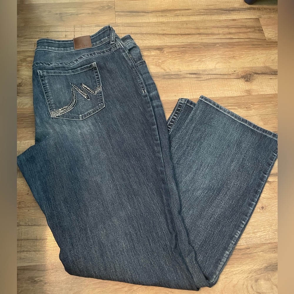Maurices bootcut